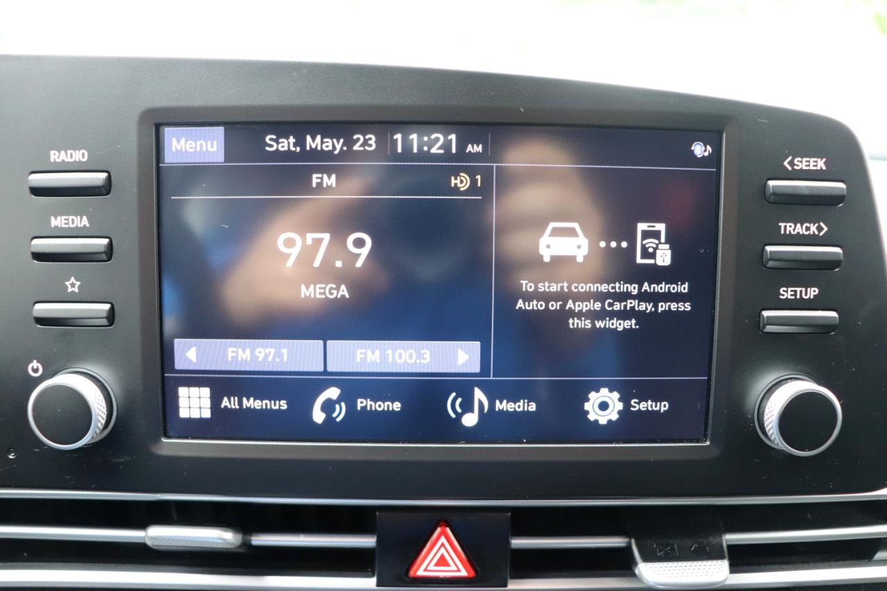 Hyundai Elantra SE IVT 2024