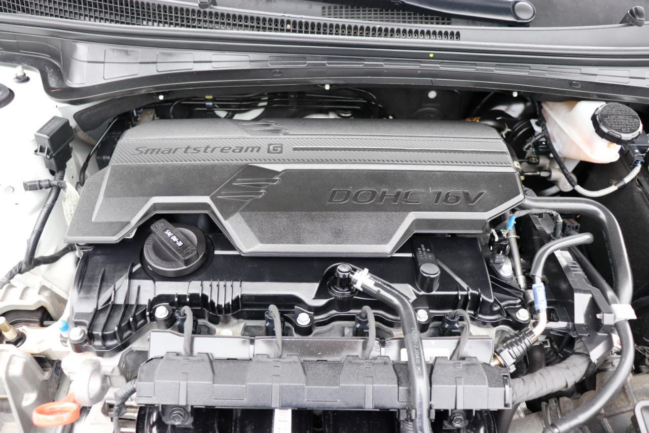 Hyundai Elantra SE IVT 2024