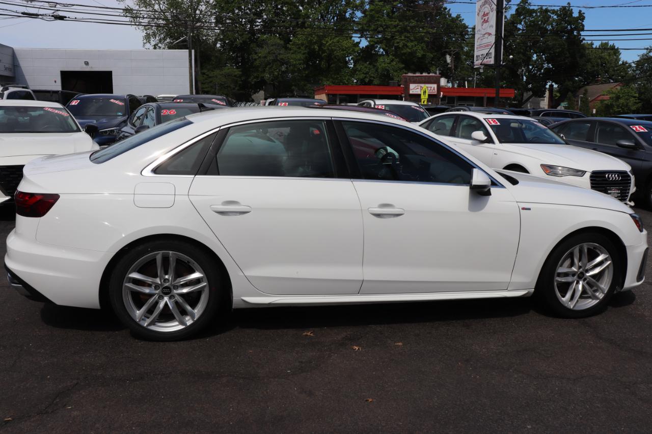 Audi A4 Sedan S line Premium Plus 45 TFSI quattro 2024
