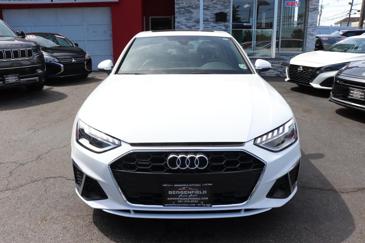 Audi A4 Sedan S line Premium Plus 45 TFSI quattro 2024