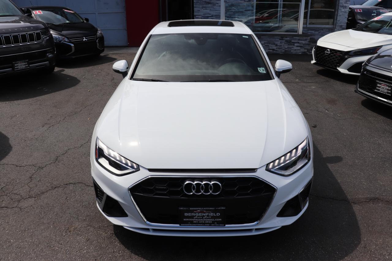 Audi A4 Sedan S line Premium Plus 45 TFSI quattro 2024