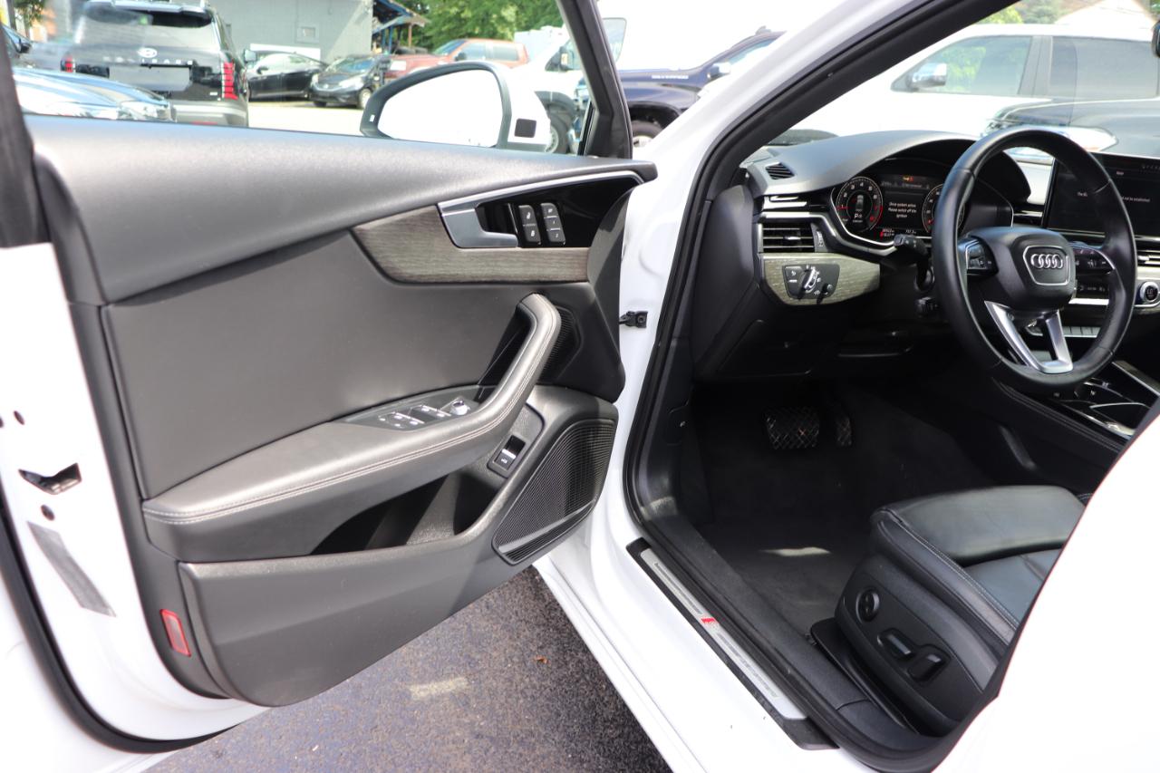 Audi A4 Sedan S line Premium Plus 45 TFSI quattro 2024