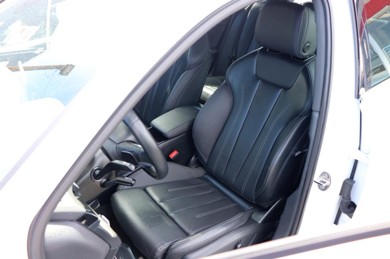 Audi A4 Sedan S line Premium Plus 45 TFSI quattro 2024