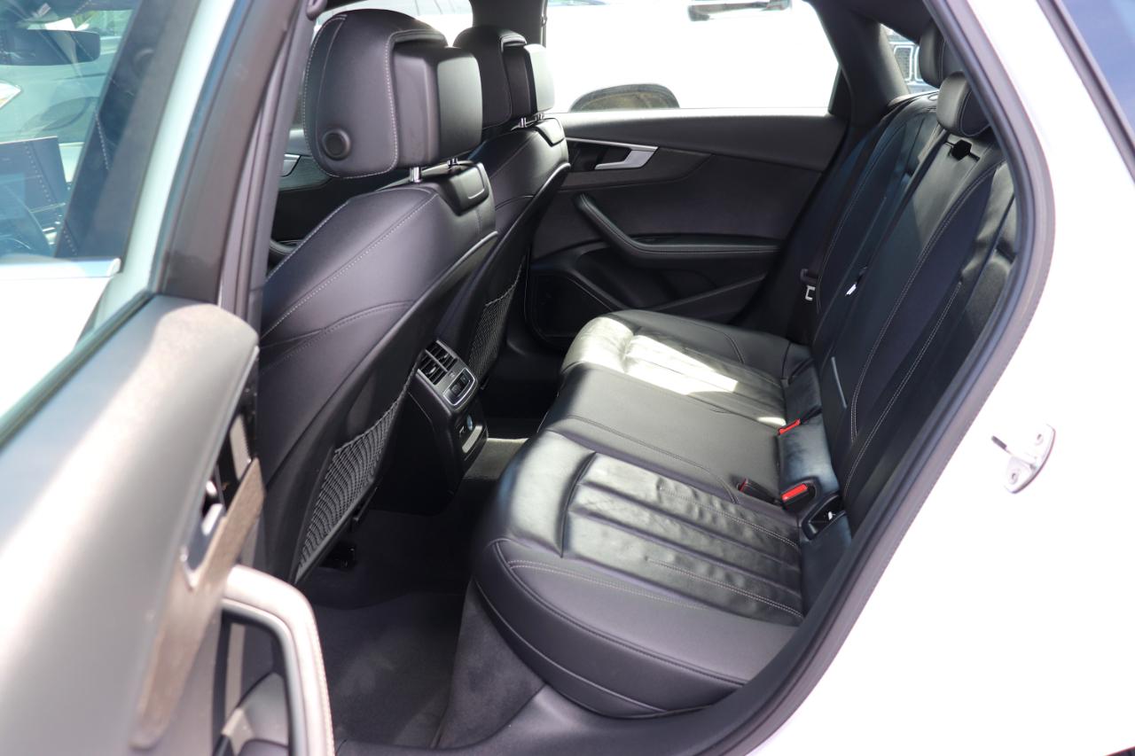 Audi A4 Sedan S line Premium Plus 45 TFSI quattro 2024
