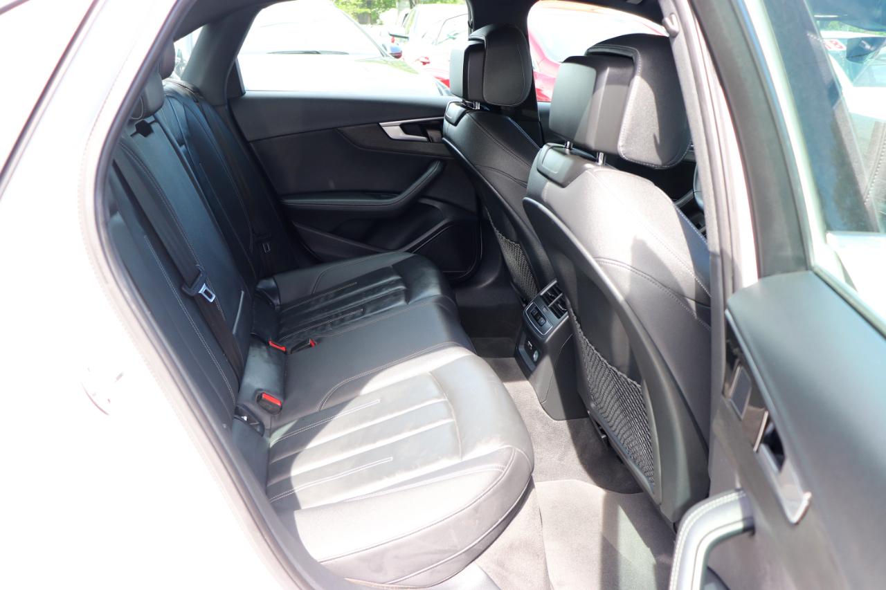 Audi A4 Sedan S line Premium Plus 45 TFSI quattro 2024