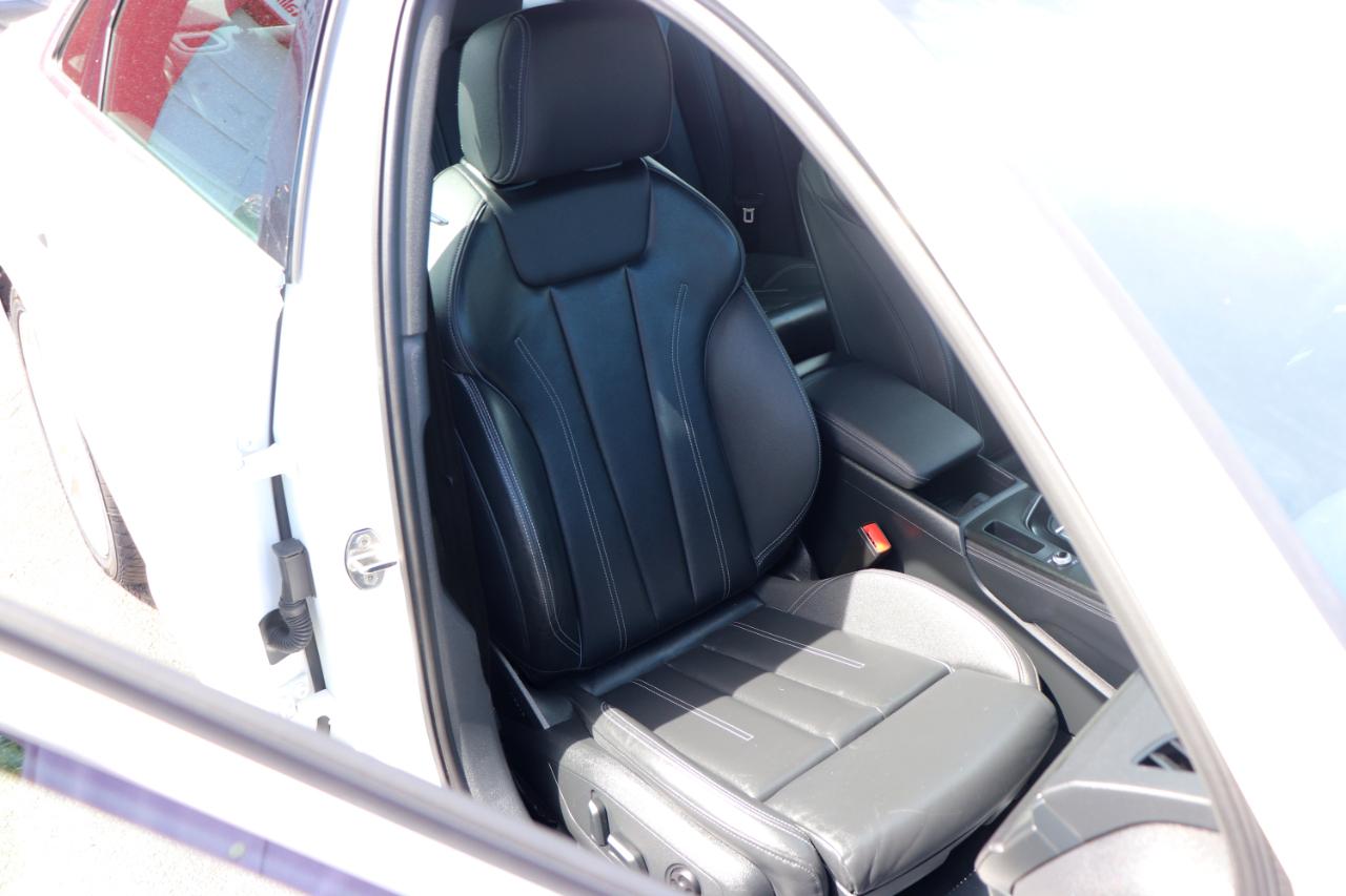 Audi A4 Sedan S line Premium Plus 45 TFSI quattro 2024
