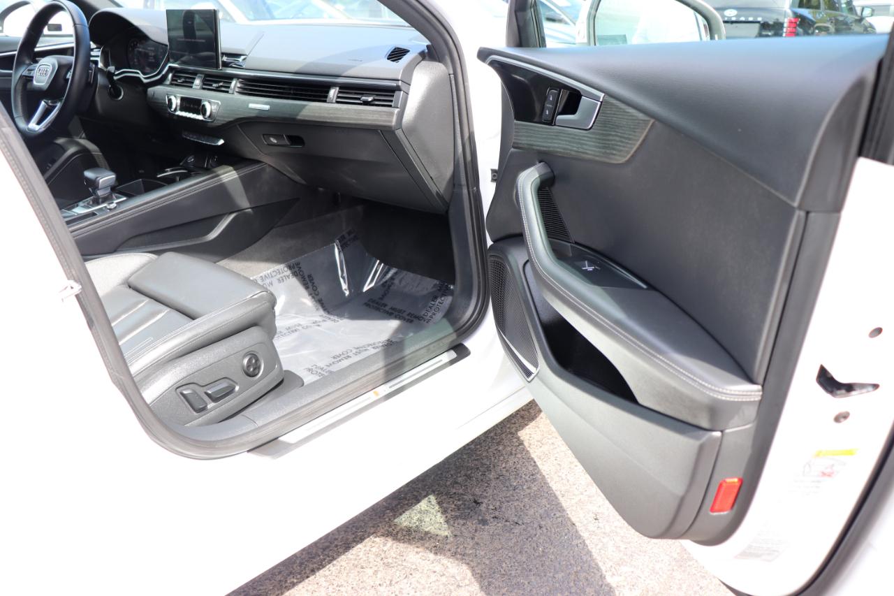 Audi A4 Sedan S line Premium Plus 45 TFSI quattro 2024