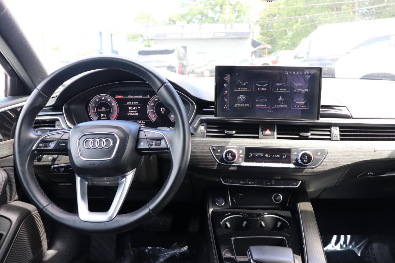 Audi A4 Sedan S line Premium Plus 45 TFSI quattro 2024