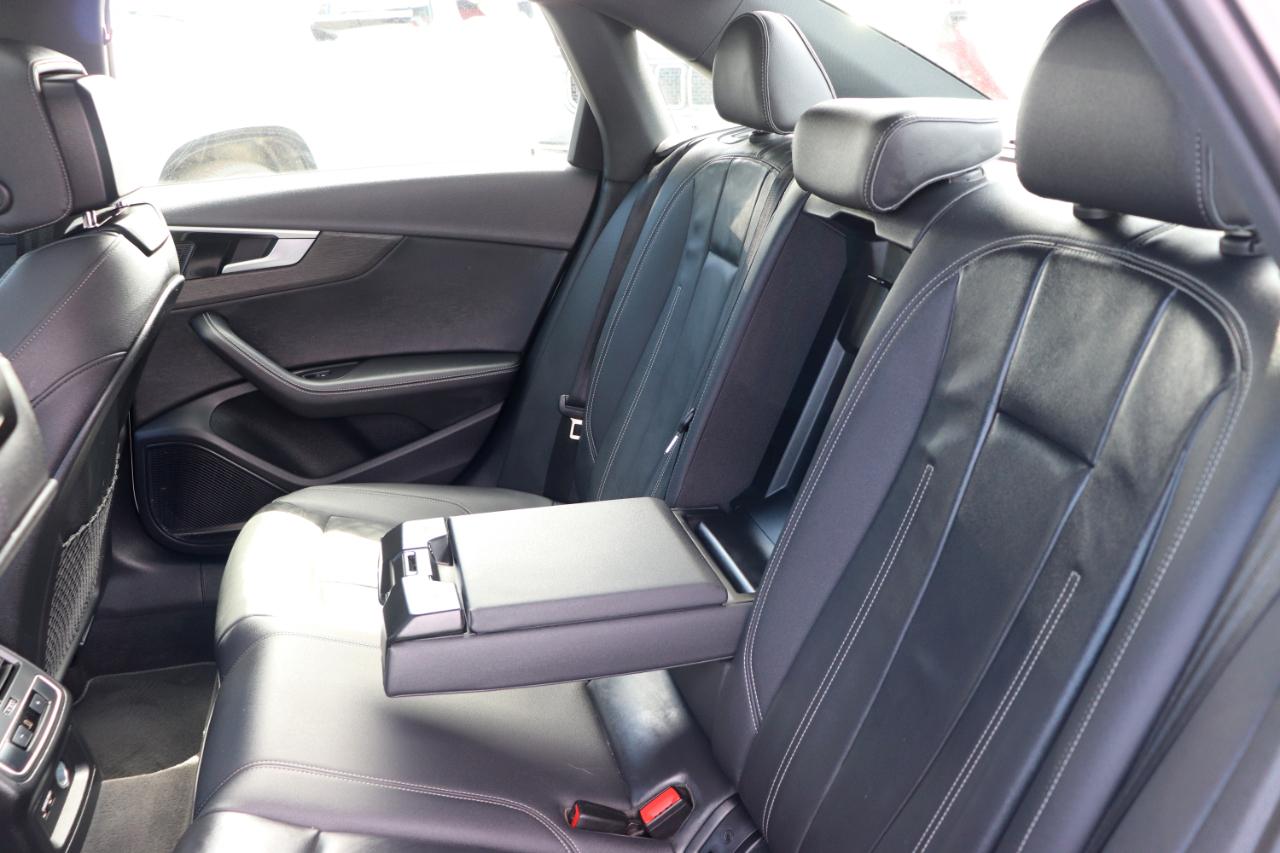 Audi A4 Sedan S line Premium Plus 45 TFSI quattro 2024