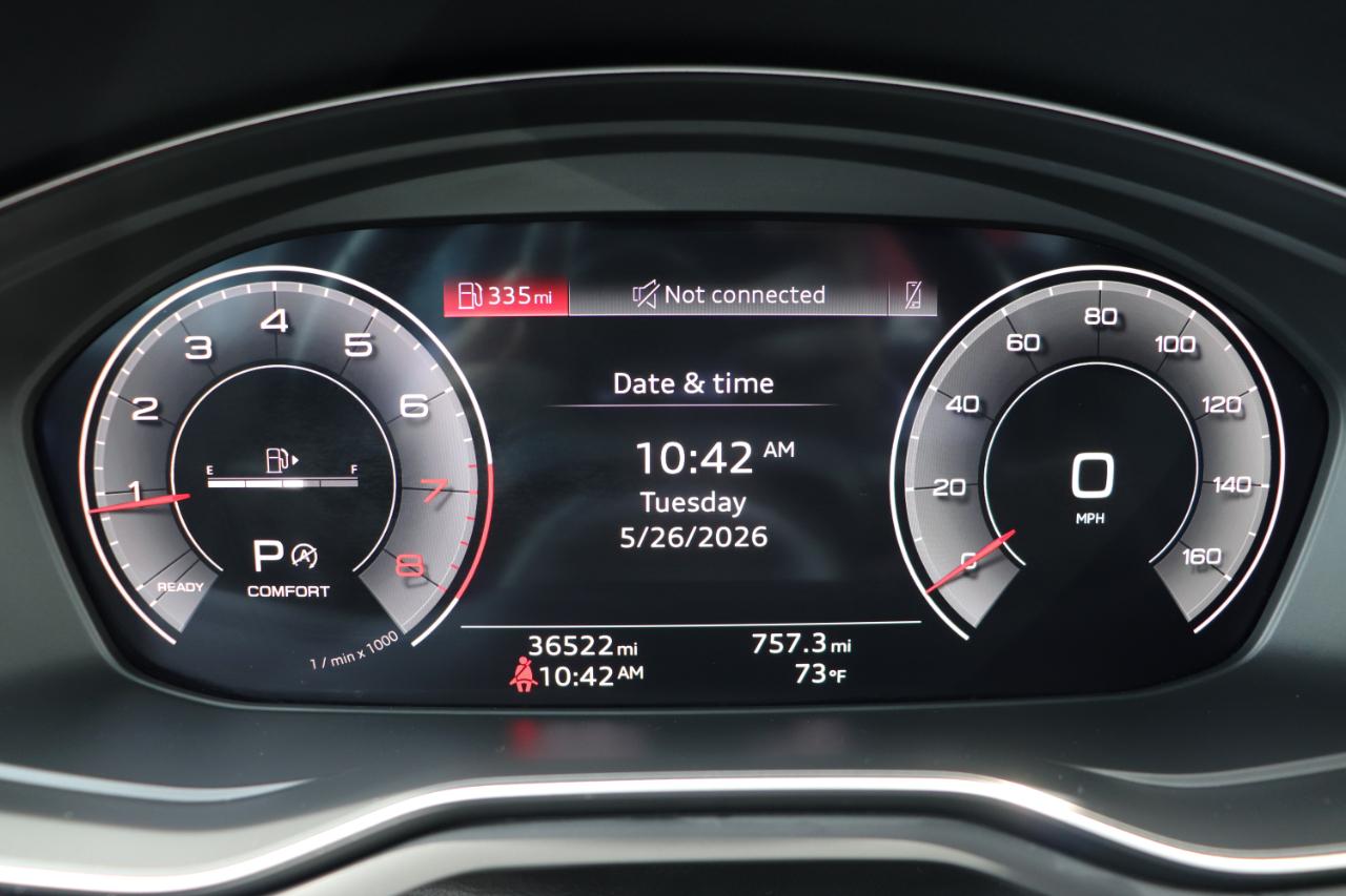 Audi A4 Sedan S line Premium Plus 45 TFSI quattro 2024