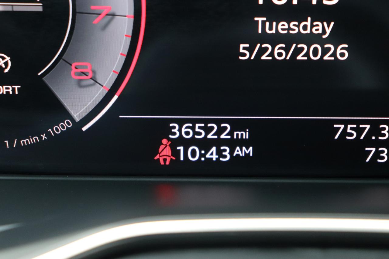 Audi A4 Sedan S line Premium Plus 45 TFSI quattro 2024
