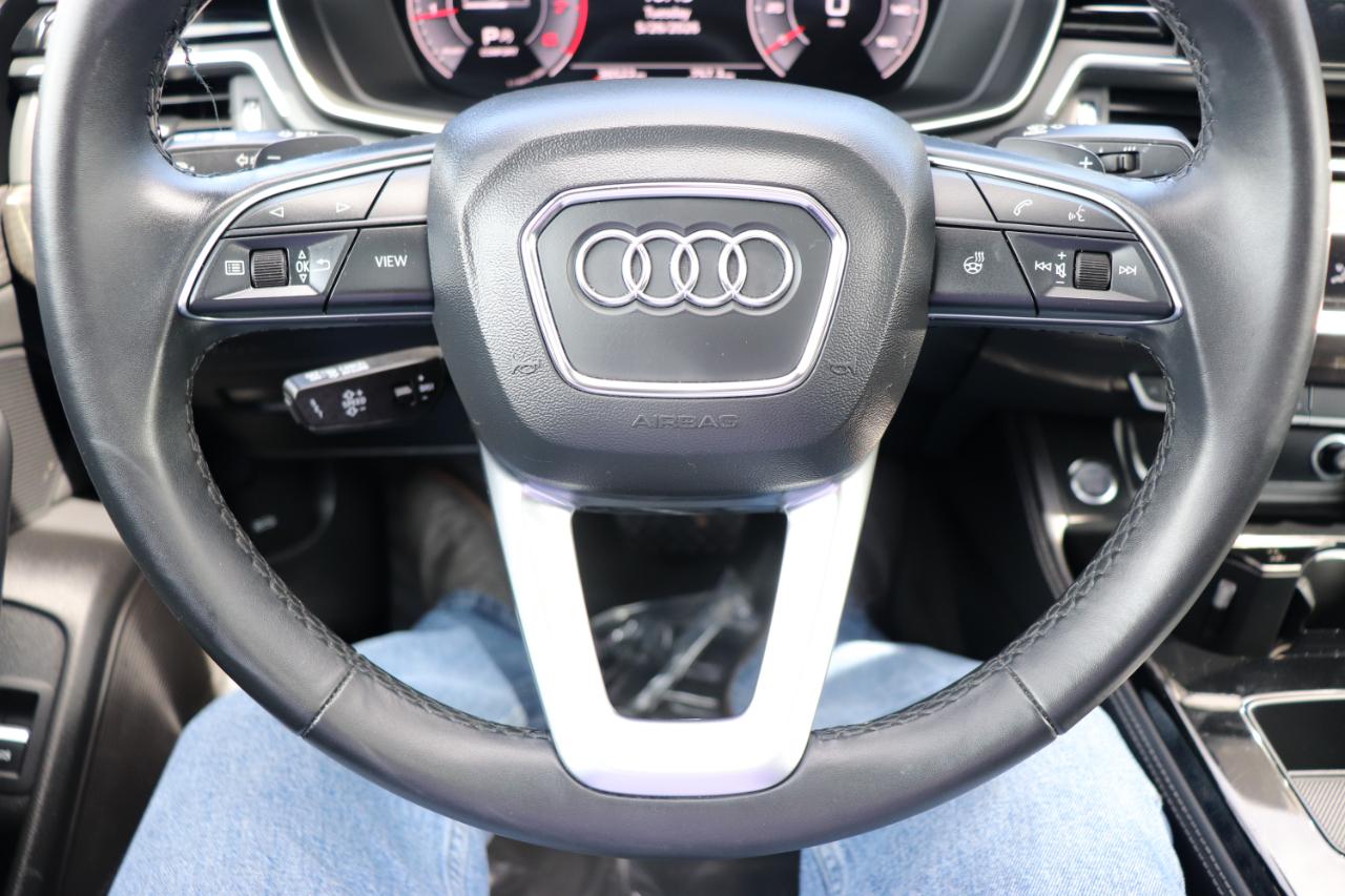 Audi A4 Sedan S line Premium Plus 45 TFSI quattro 2024