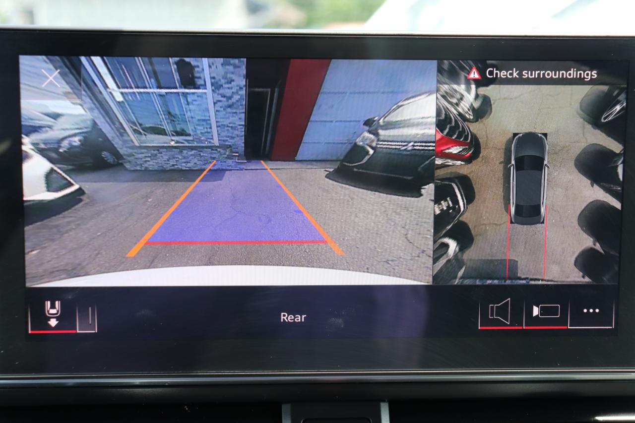 Audi A4 Sedan S line Premium Plus 45 TFSI quattro 2024