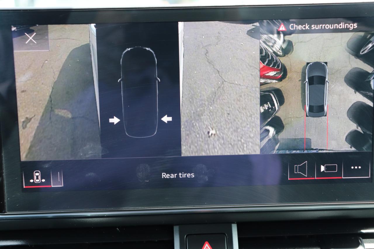 Audi A4 Sedan S line Premium Plus 45 TFSI quattro 2024