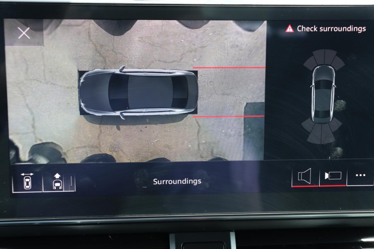 Audi A4 Sedan S line Premium Plus 45 TFSI quattro 2024