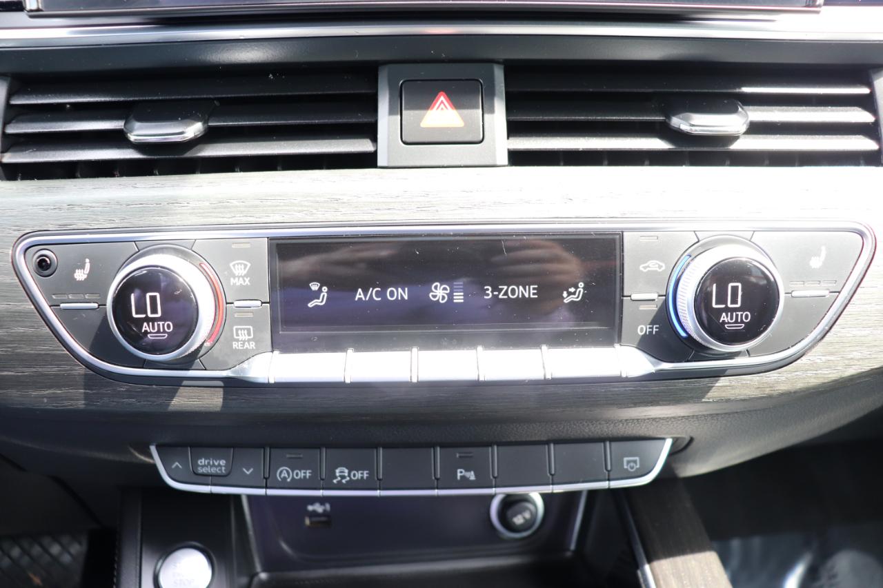 Audi A4 Sedan S line Premium Plus 45 TFSI quattro 2024