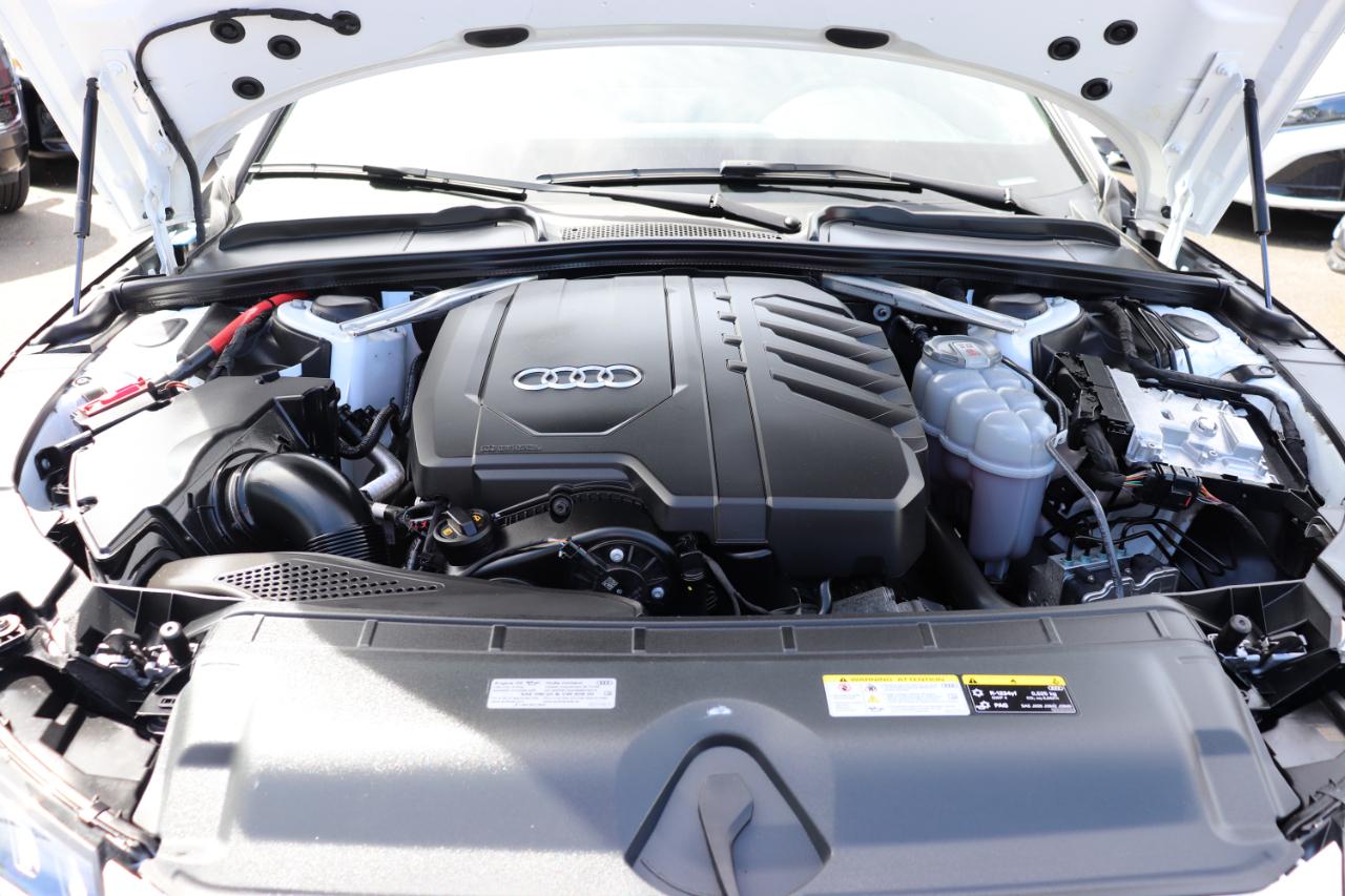 Audi A4 Sedan S line Premium Plus 45 TFSI quattro 2024
