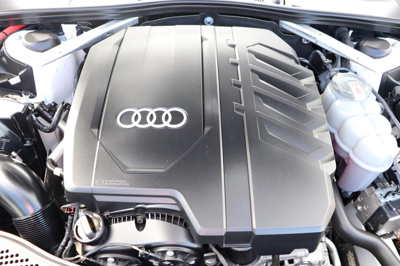 Audi A4 Sedan S line Premium Plus 45 TFSI quattro 2024