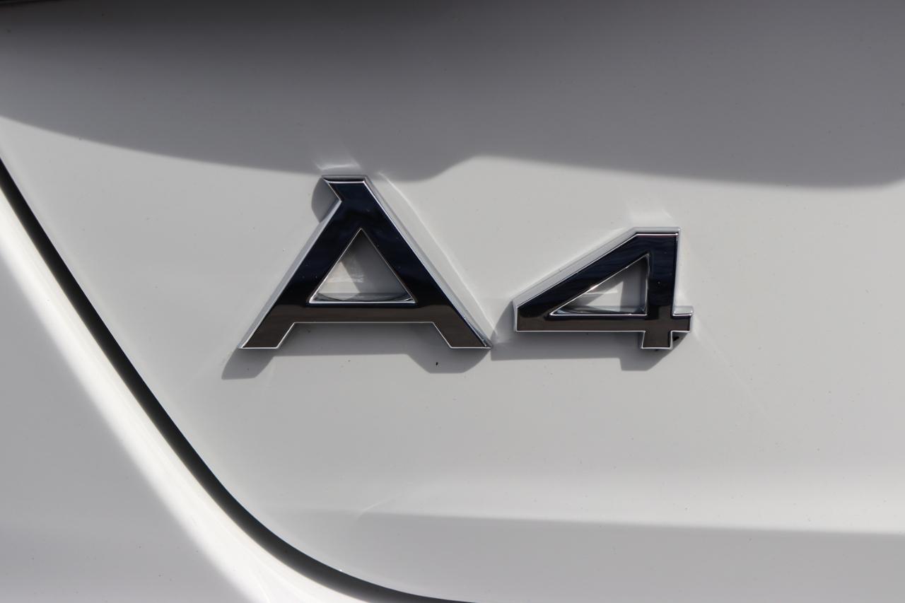 Audi A4 Sedan S line Premium Plus 45 TFSI quattro 2024