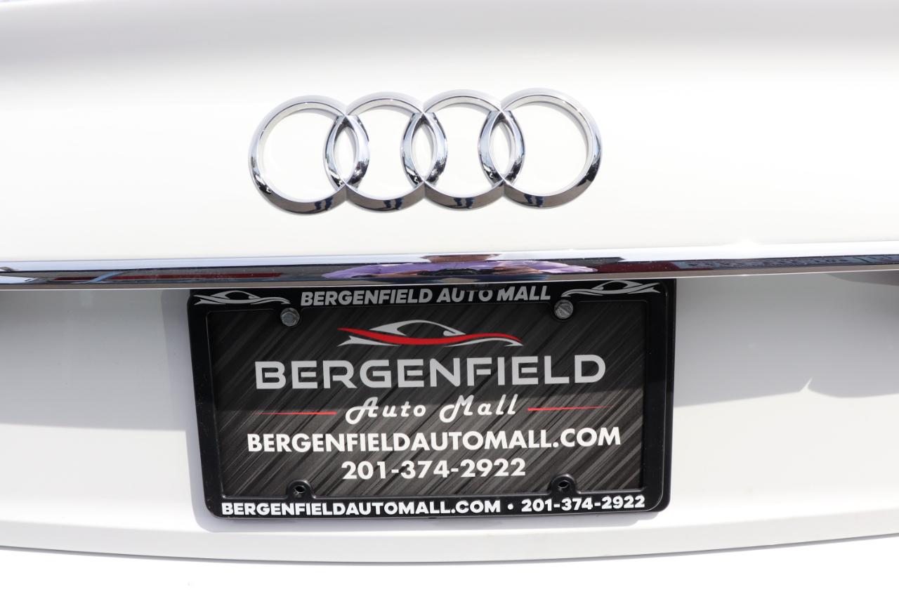 Audi A4 Sedan S line Premium Plus 45 TFSI quattro 2024