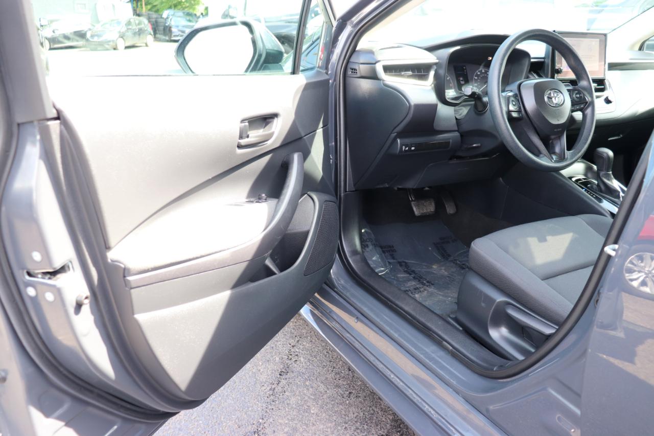 Toyota Corolla LE CVT (Natl) 2024