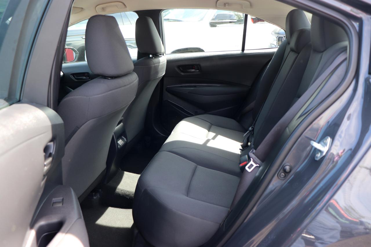 Toyota Corolla LE CVT (Natl) 2024