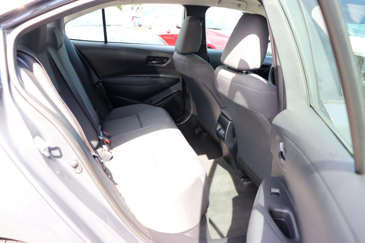 Toyota Corolla LE CVT (Natl) 2024