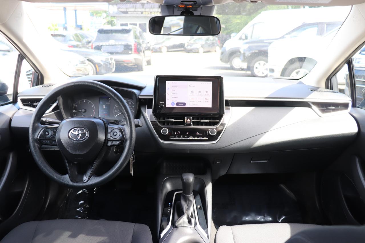 Toyota Corolla LE CVT (Natl) 2024