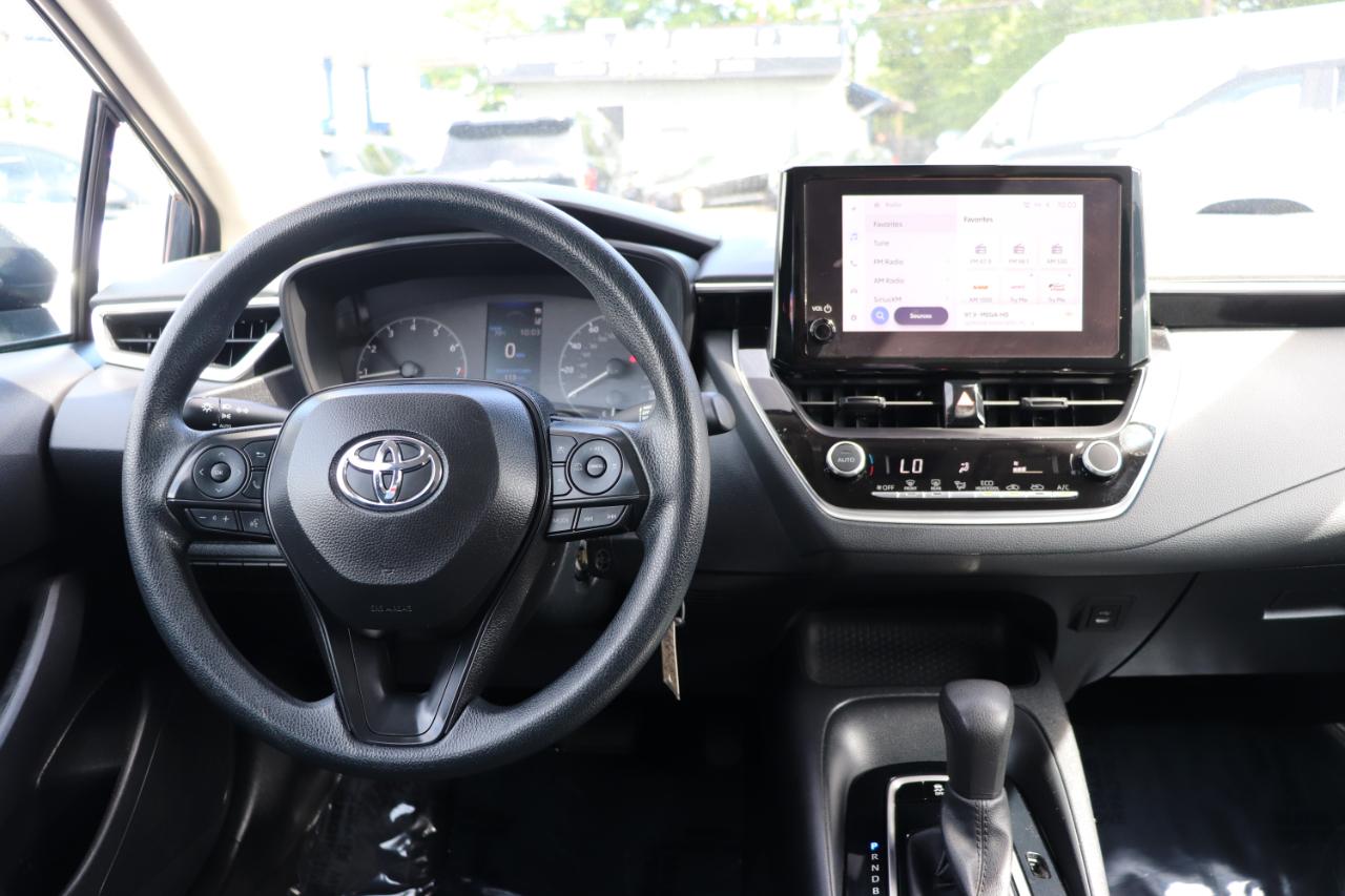 Toyota Corolla LE CVT (Natl) 2024