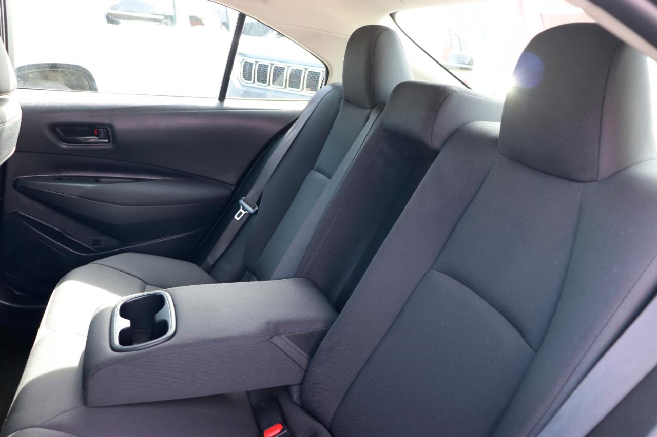Toyota Corolla LE CVT (Natl) 2024