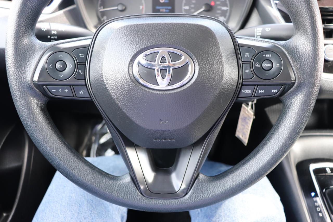 Toyota Corolla LE CVT (Natl) 2024