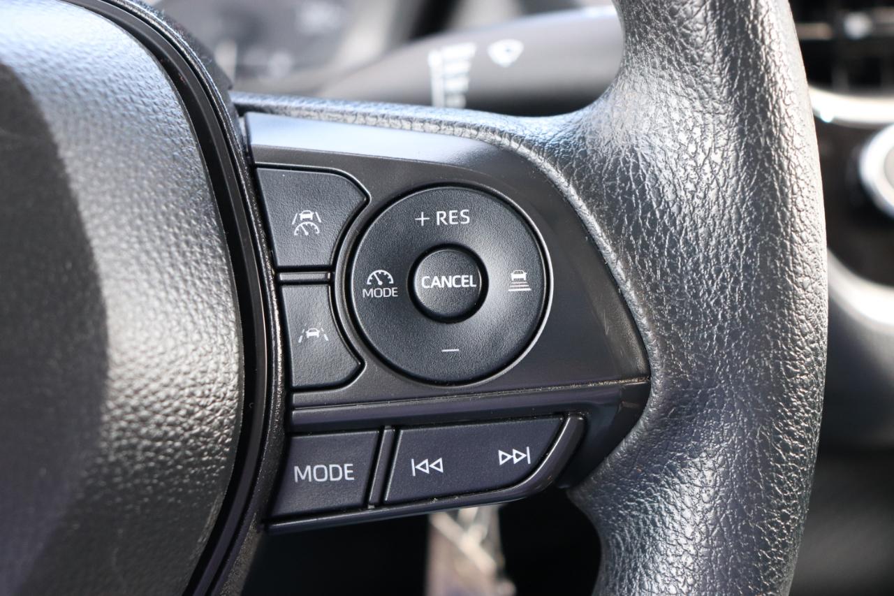 Toyota Corolla LE CVT (Natl) 2024