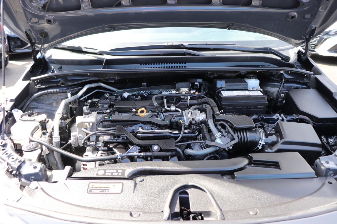 Toyota Corolla LE CVT (Natl) 2024