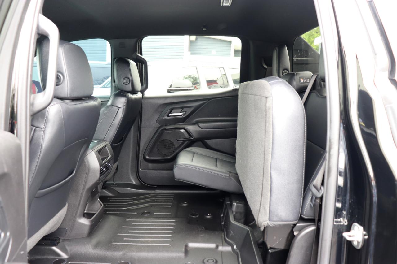 Chevrolet Silverado EV e4WD Crew Cab Work Truck w/4WT 2024
