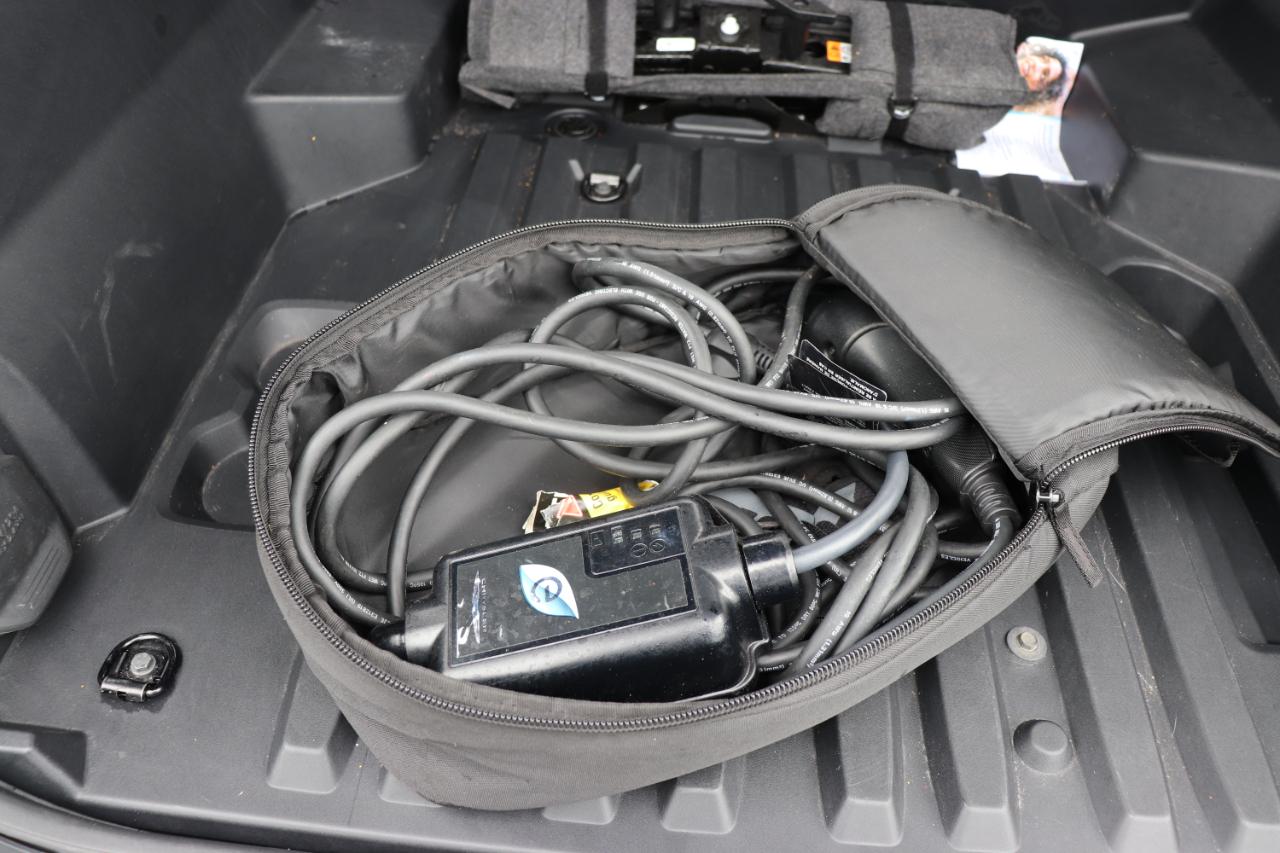 Chevrolet Silverado EV e4WD Crew Cab Work Truck w/4WT 2024