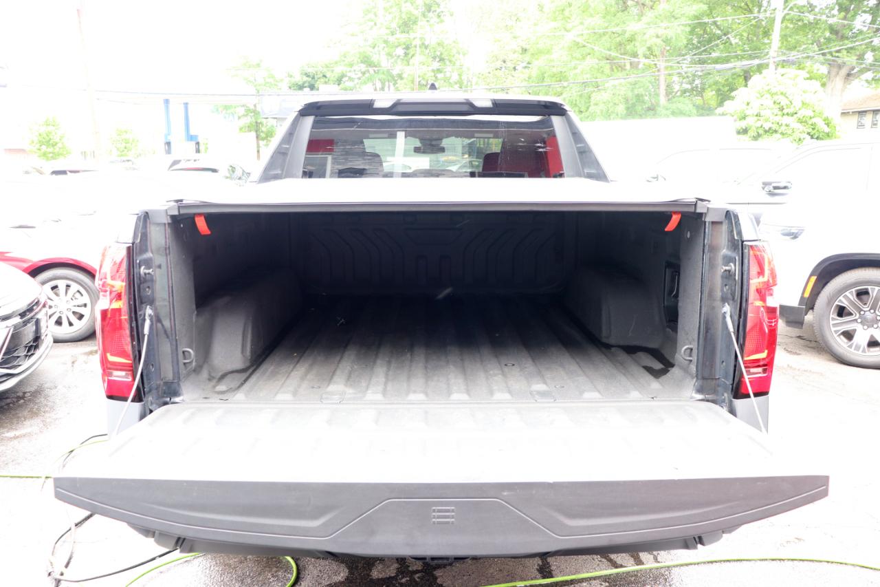 Chevrolet Silverado EV e4WD Crew Cab Work Truck w/4WT 2024