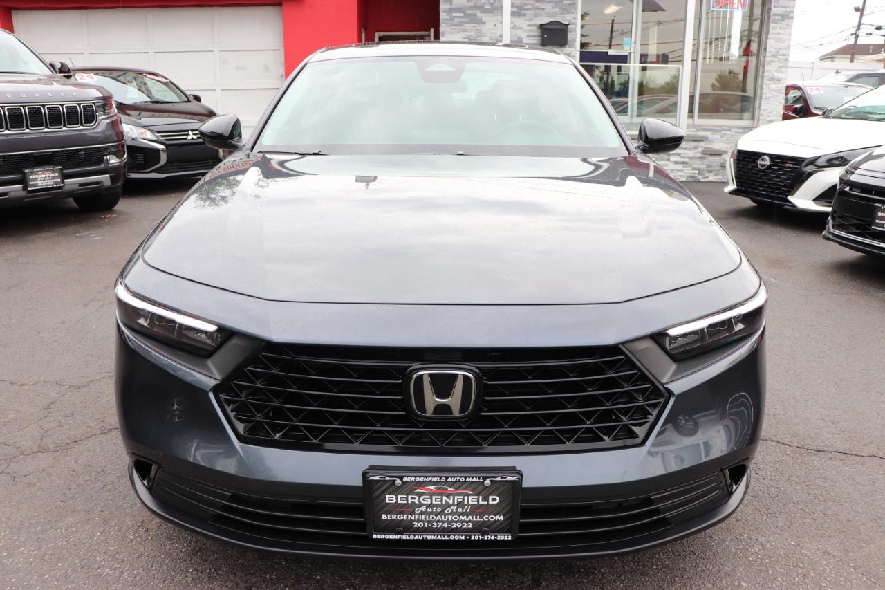 Honda Accord Sedan SE CVT 2026