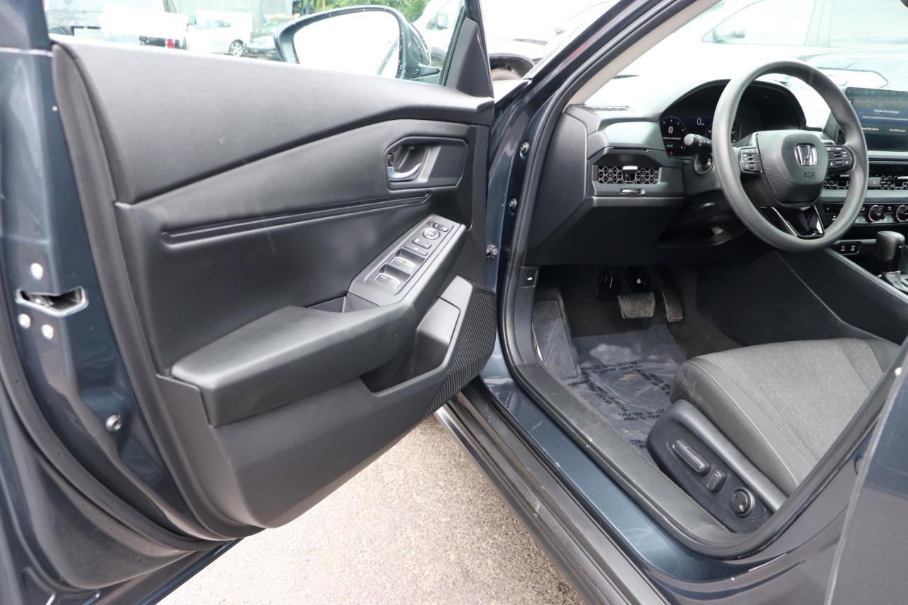 Honda Accord Sedan SE CVT 2026