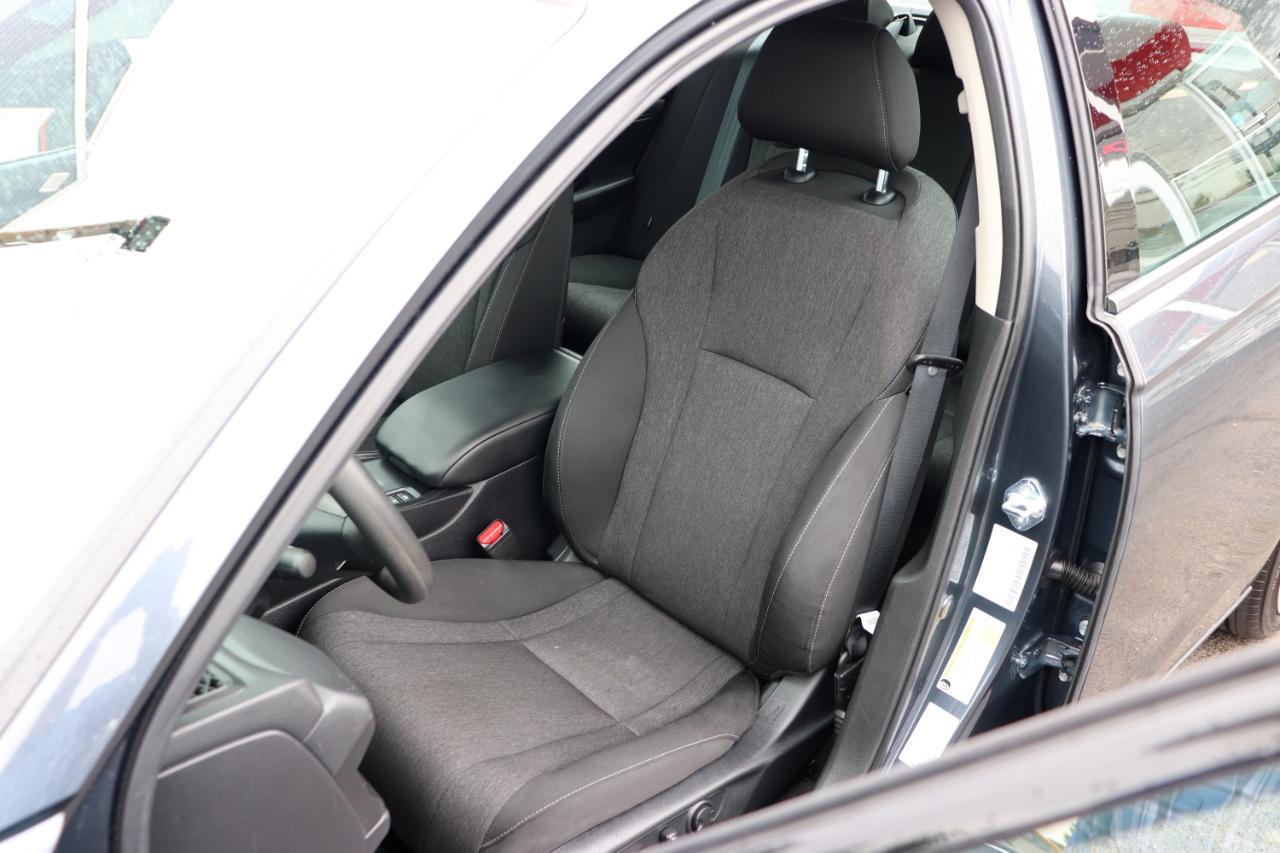 Honda Accord Sedan SE CVT 2026