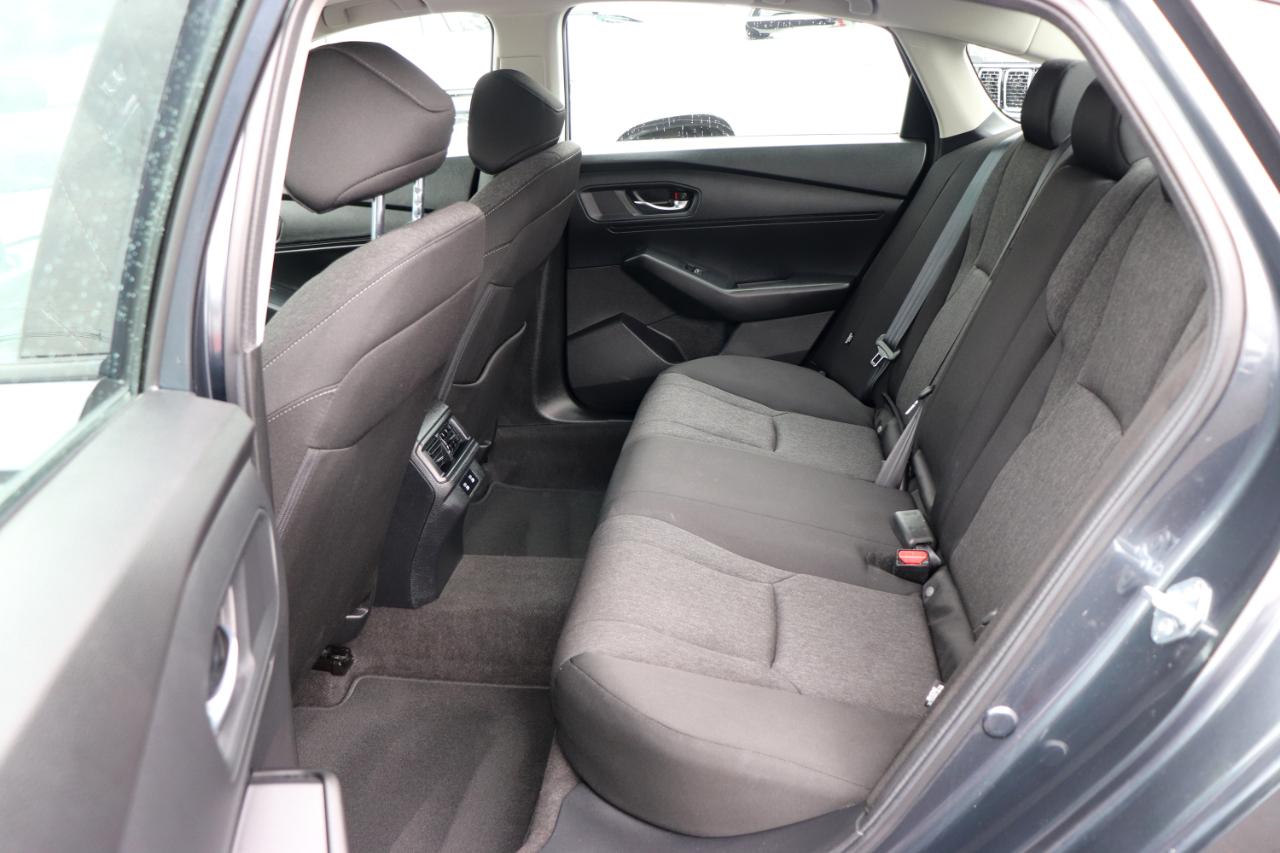 Honda Accord Sedan SE CVT 2026