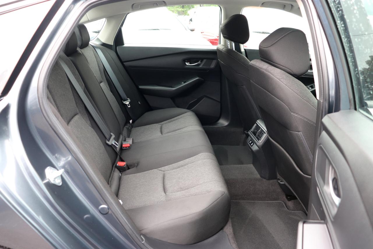 Honda Accord Sedan SE CVT 2026