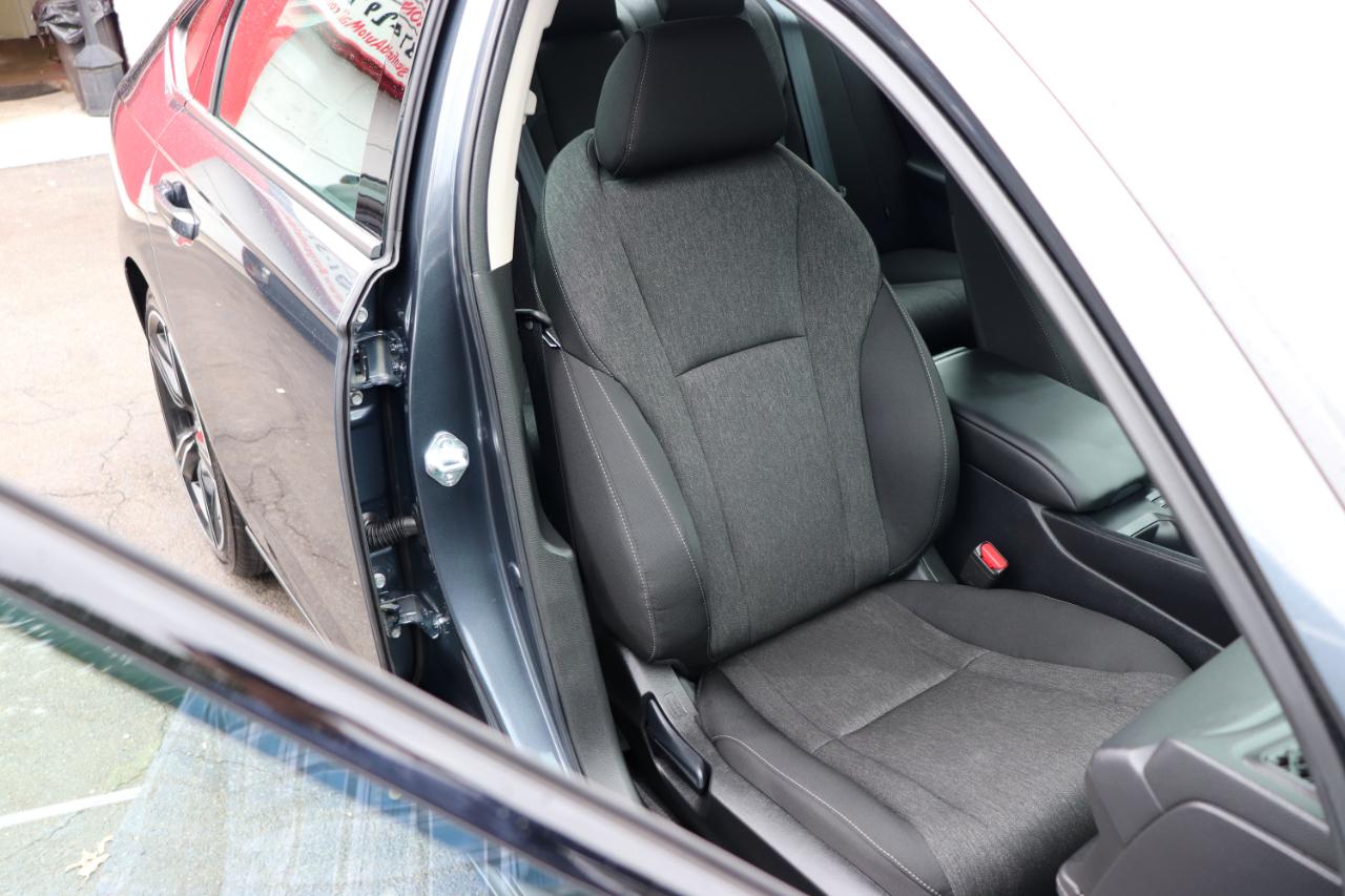 Honda Accord Sedan SE CVT 2026