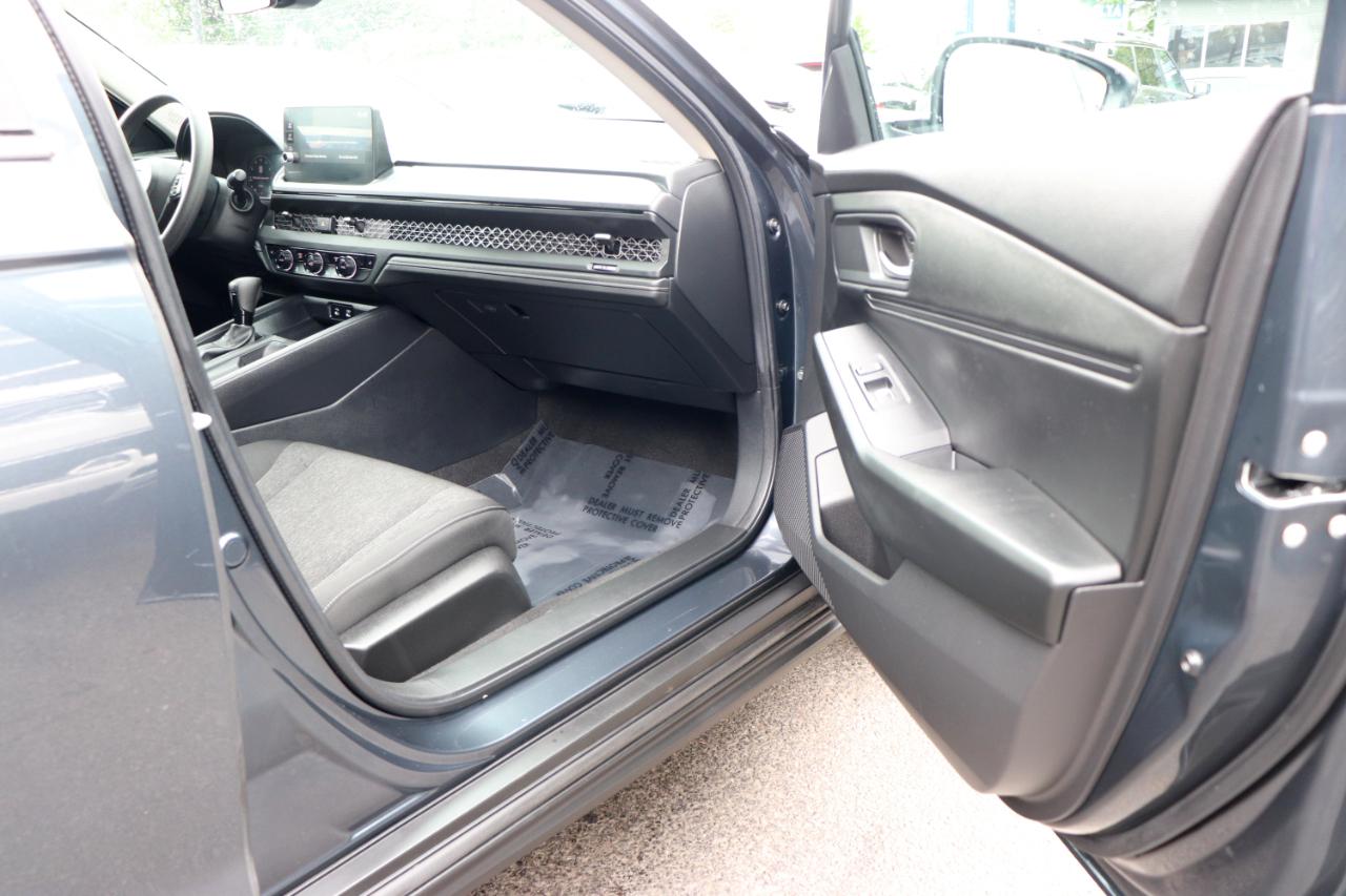 Honda Accord Sedan SE CVT 2026
