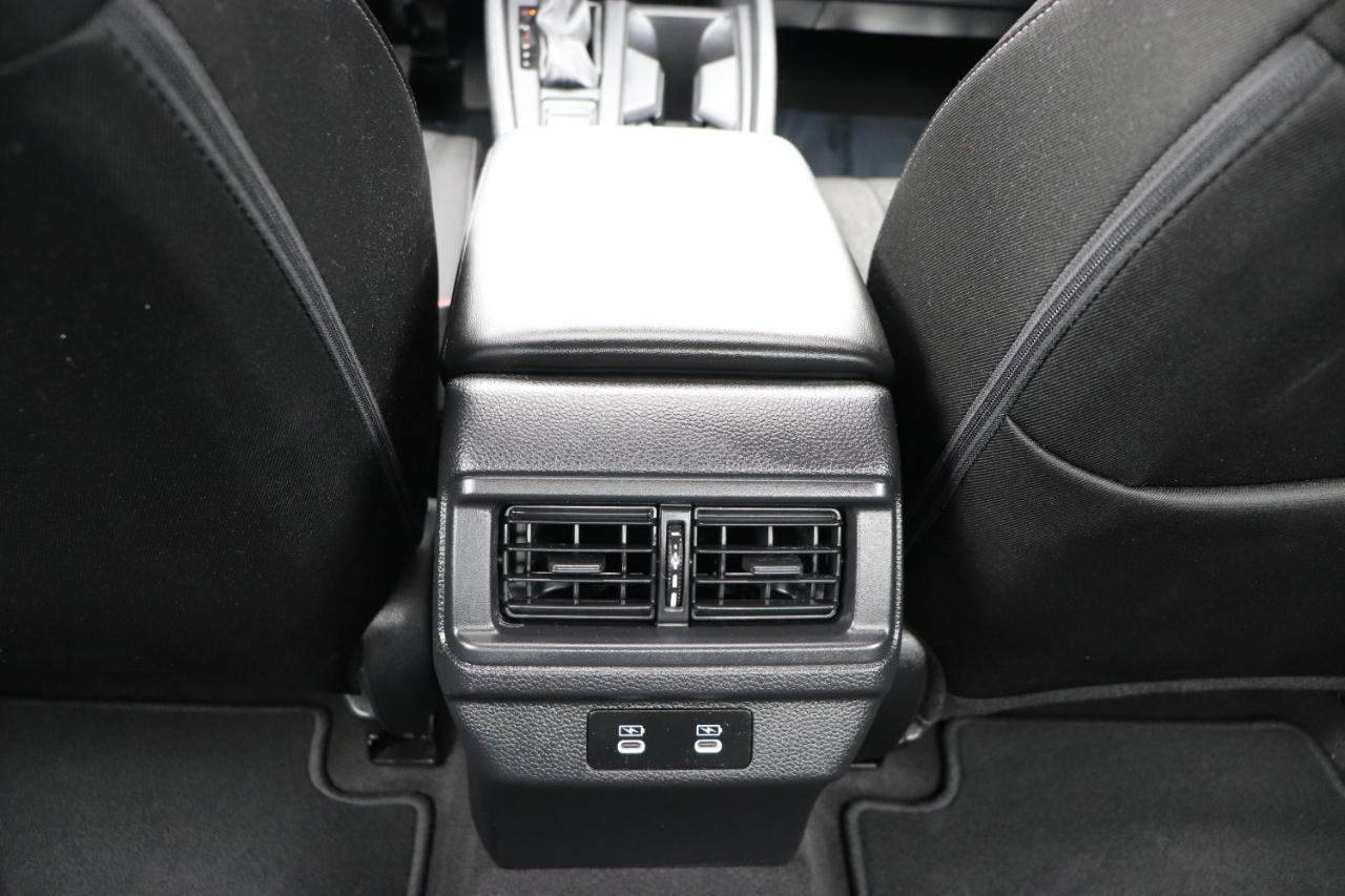 Honda Accord Sedan SE CVT 2026