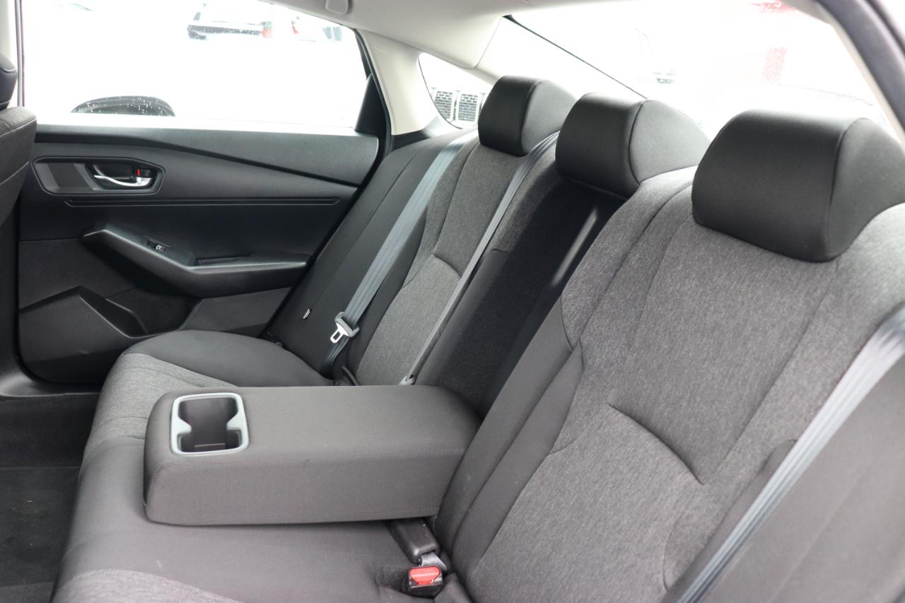 Honda Accord Sedan SE CVT 2026