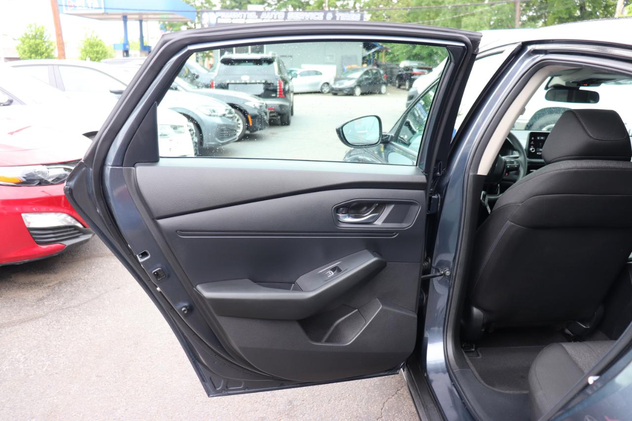 Honda Accord Sedan SE CVT 2026