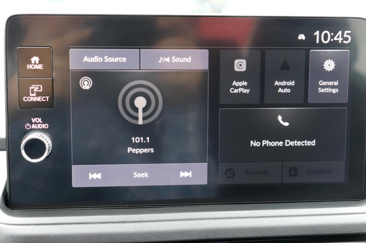 Honda Accord Sedan SE CVT 2026