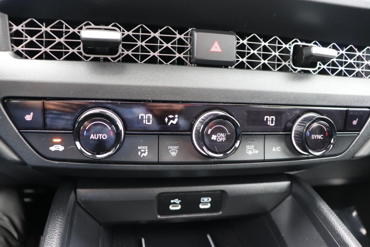 Honda Accord Sedan SE CVT 2026