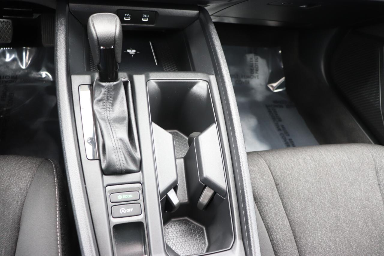 Honda Accord Sedan SE CVT 2026