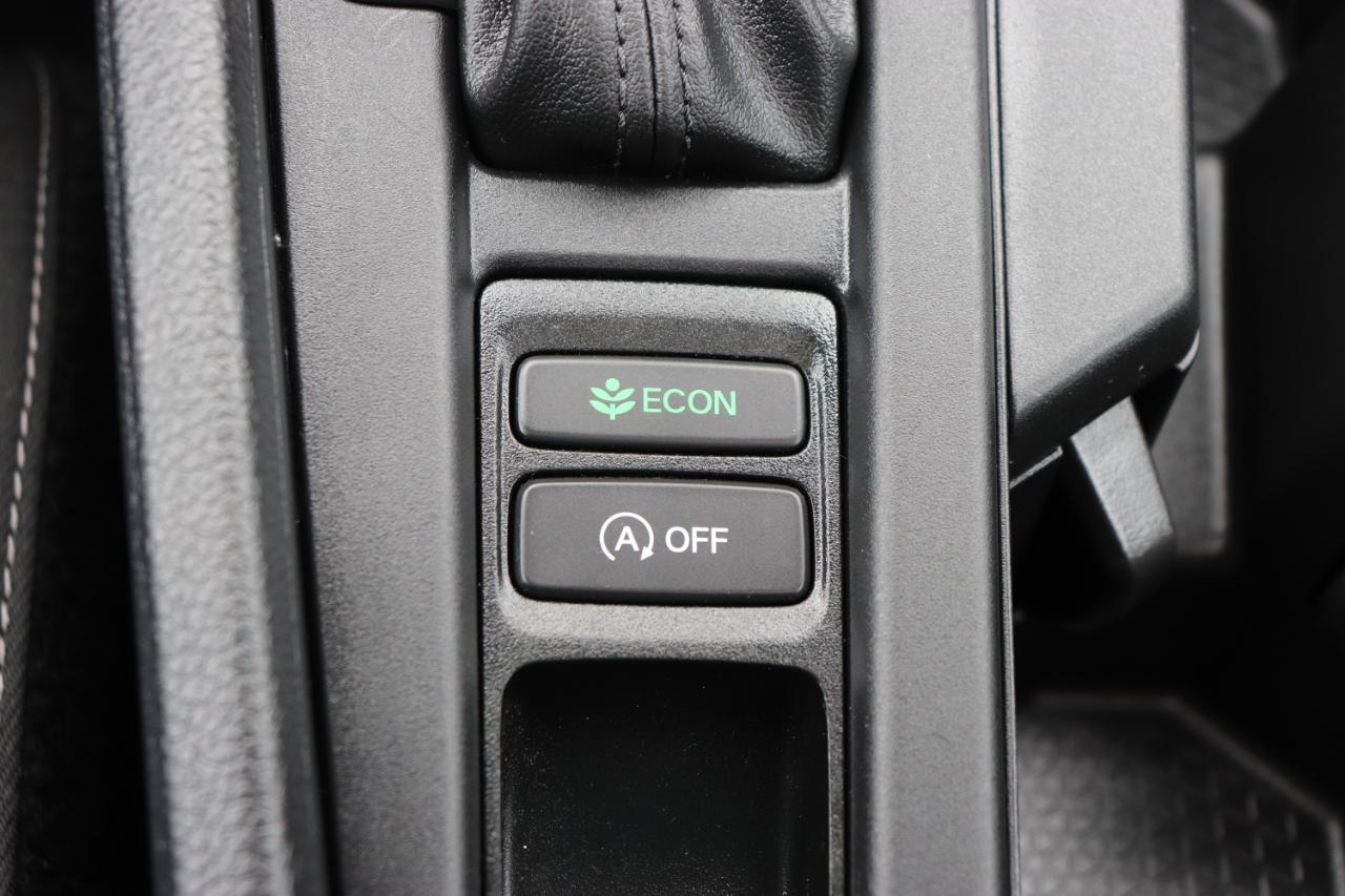 Honda Accord Sedan SE CVT 2026
